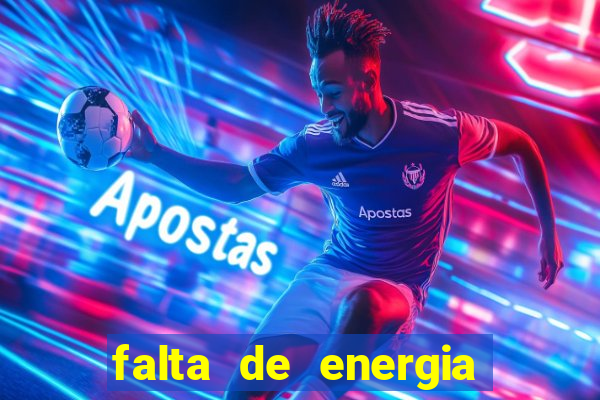 falta de energia em messejana hoje